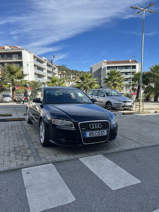 Audi A4 2.0 TDI 170cv