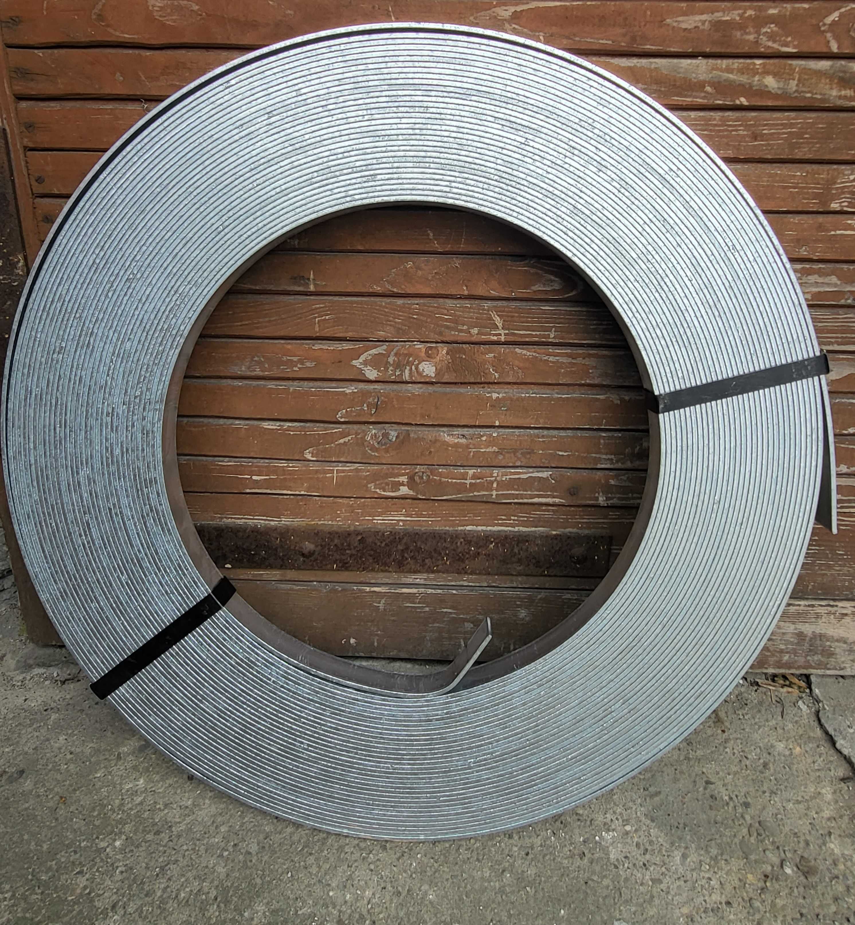 Bednarka ocynkowana 30x4 ok. 50 kg