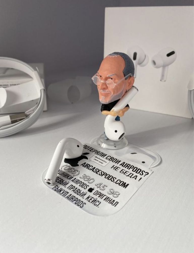 Lewa słuchawka AirPods 2 model A2031 Oryginalna