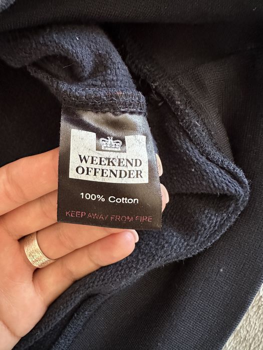 Світшот Weekend Offender с-м