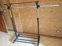 Chariot para roupas
