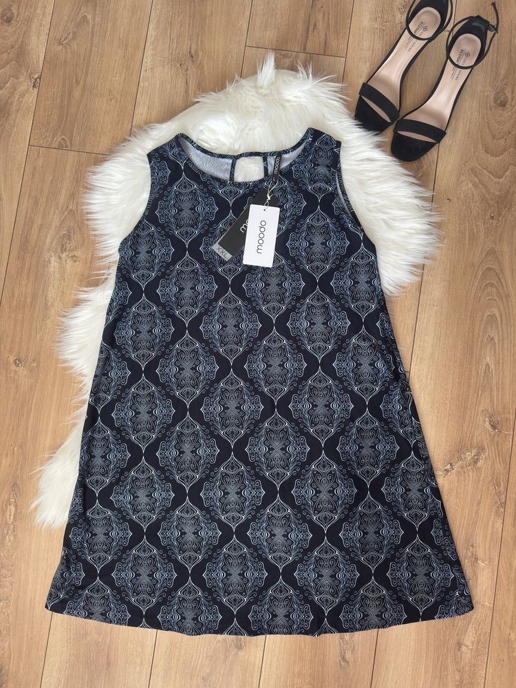 Moodo Letnia sukienka r. L Ladies dress