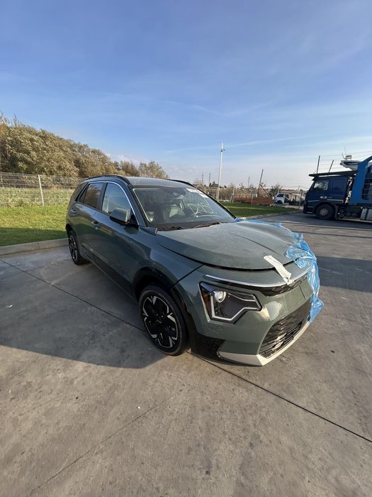 Kia Niro ev кіа ніро електрична