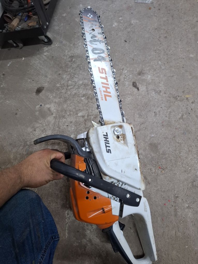Piła spalinowa Stihl ms 231
