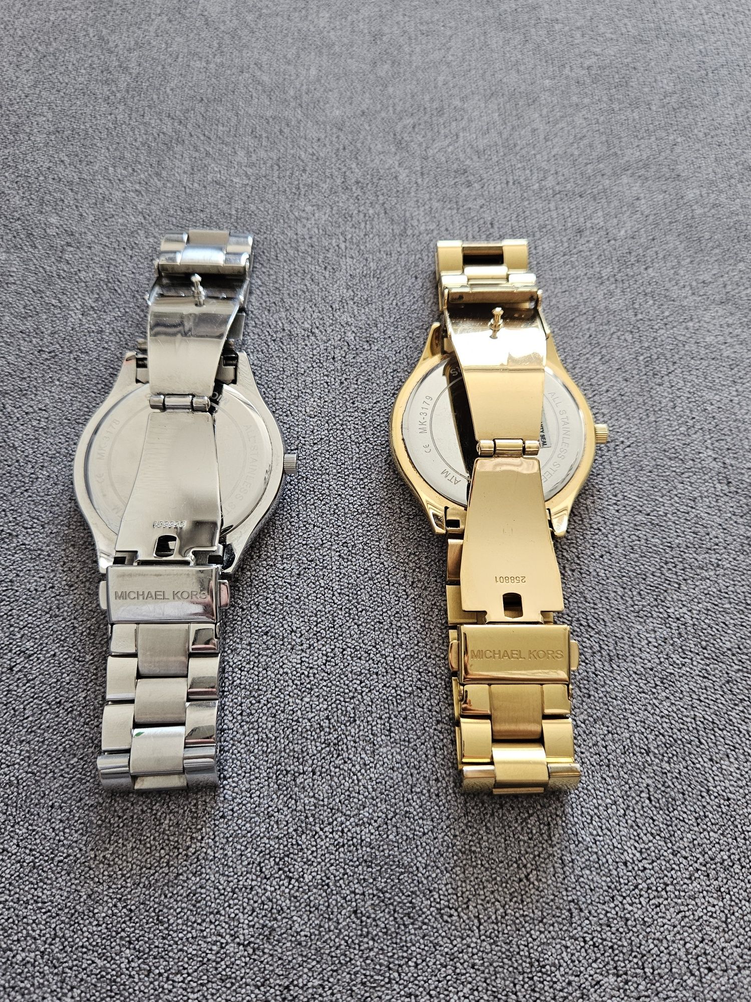 Zegarkek Michael Kors MK3179 złoty