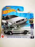 Back To The Future Time Machine - Hover Mode Hot Wheels 2024