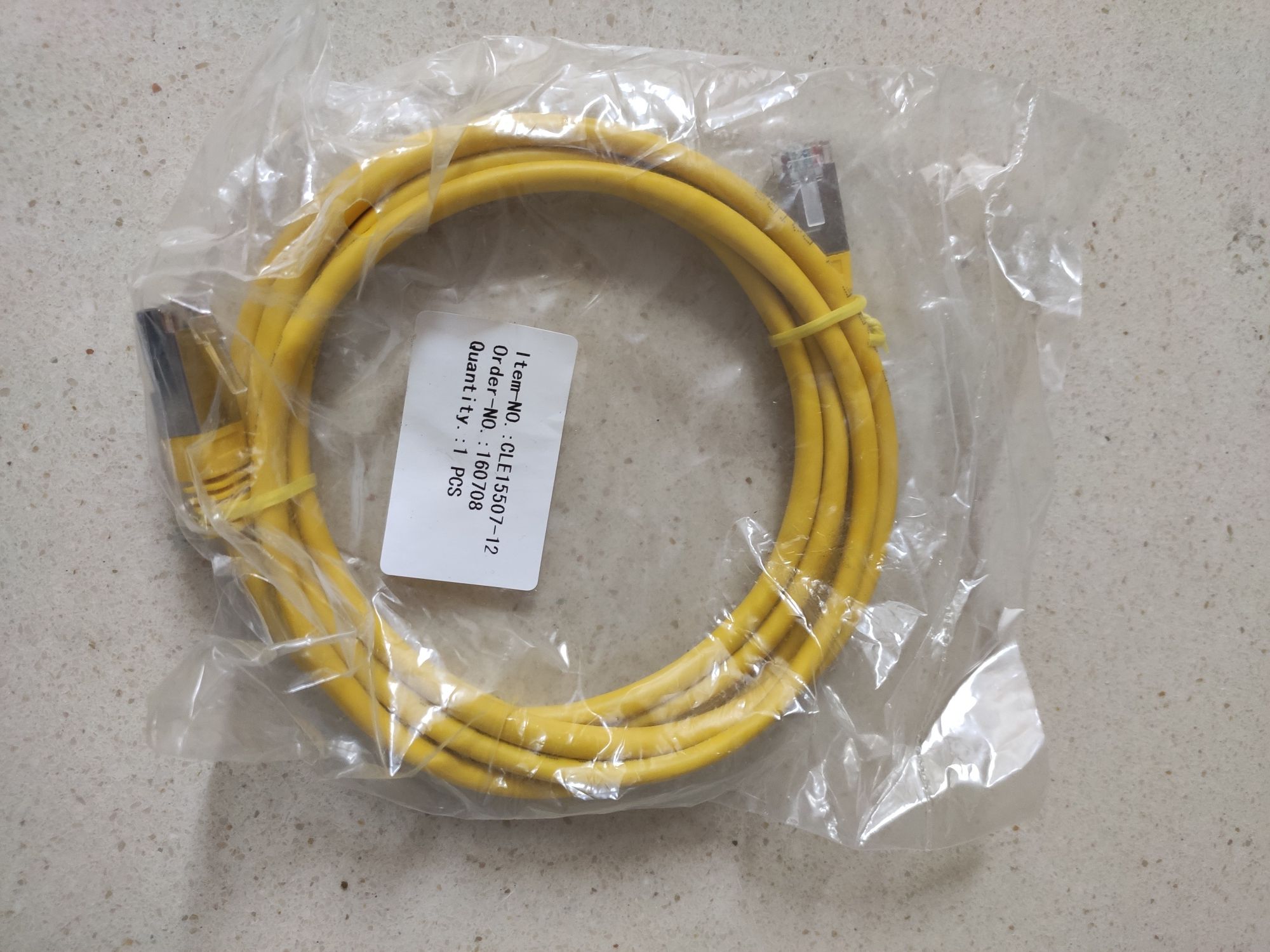 Cabos Rede Ethernet RJ45 / HDMI / Coaxial /  VGA / Alimentação