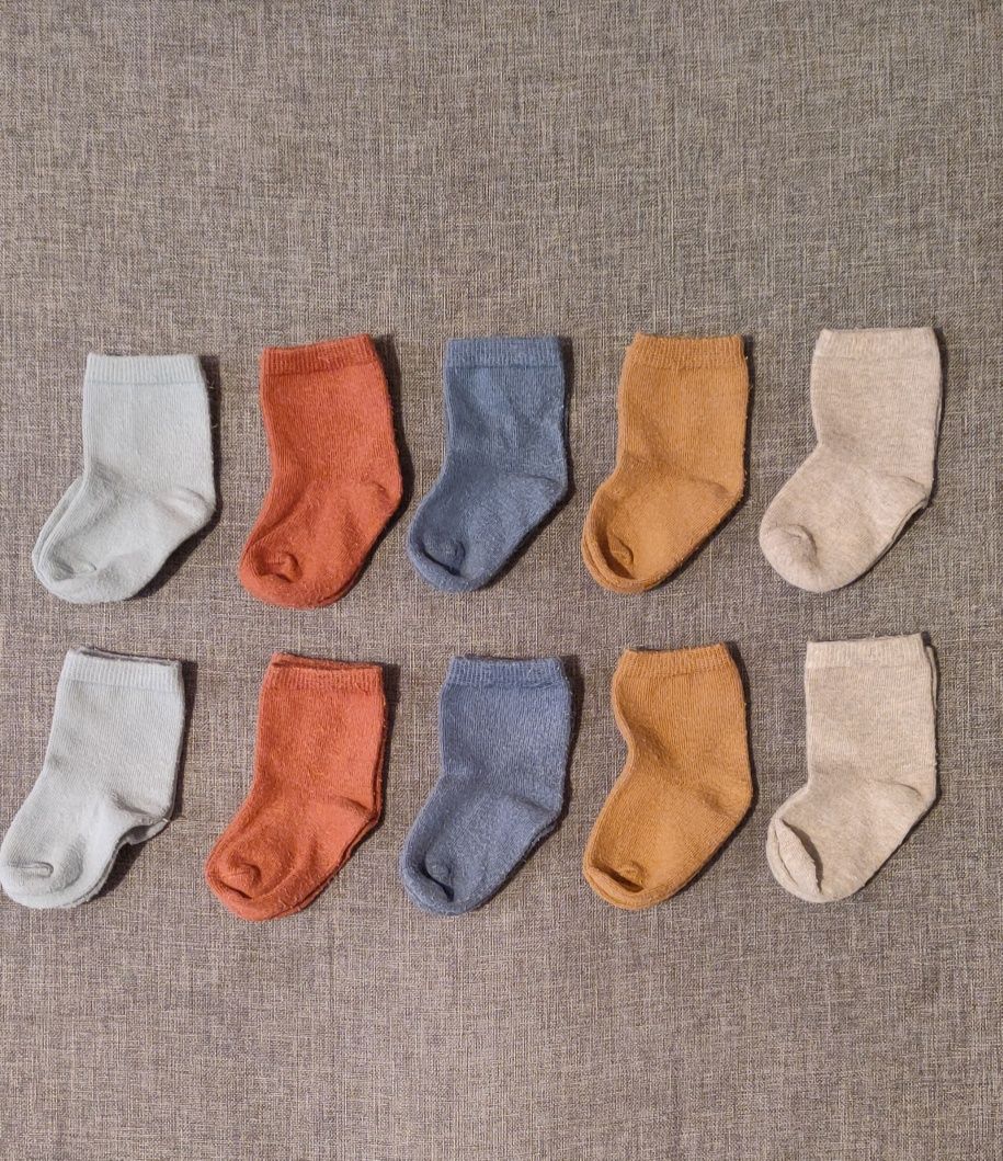 10-pack skarpet H&M