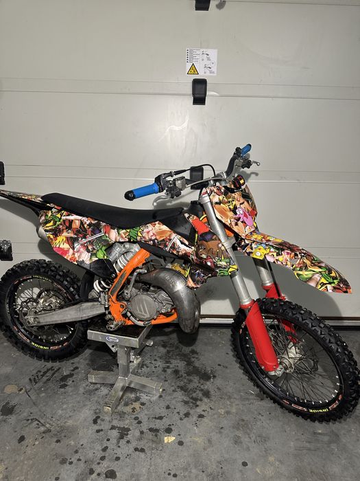 KTM 85 Sx 2022r.