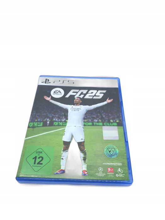 EA SPORTS FC 25 PS5 Nowa Edycja Standardowa Gra Piłkarska Online