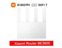 Роутер Xiaomi BE 3600 Wi-Fi 7 маршрутизатор 2.4/5GHz Mesh