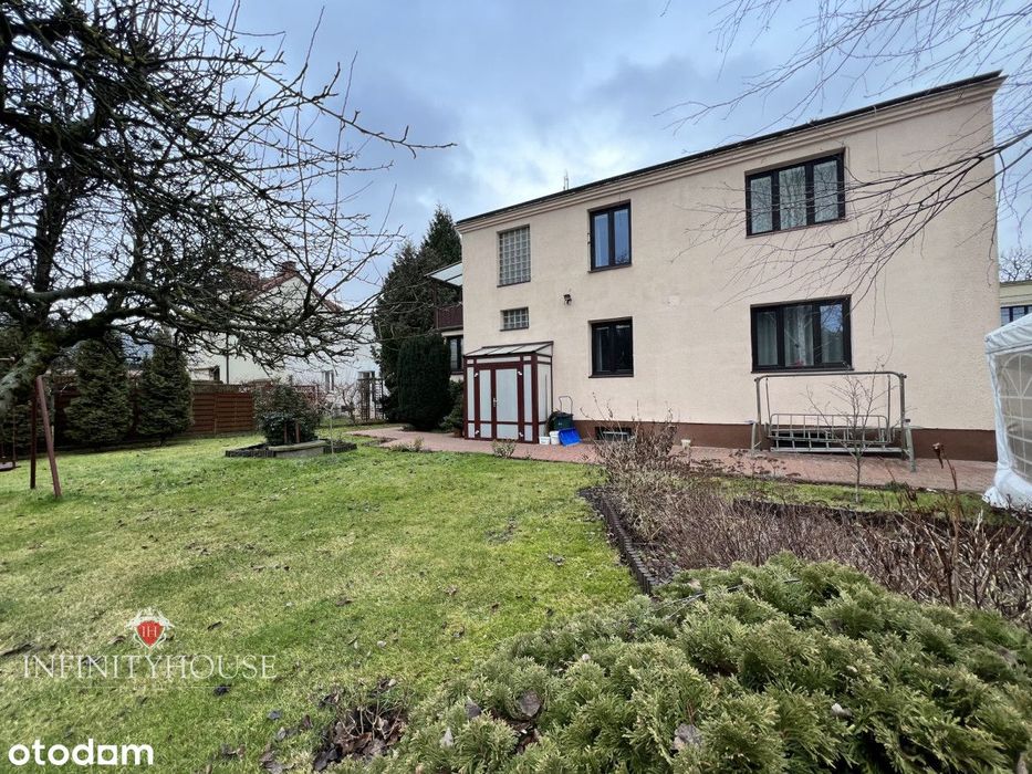 Dom na sprzedaż – Warszawa, Jelonki Południowe (Be