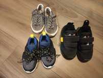 Buciki niemowlęce r 21 Zara Adidas dziecięce buty