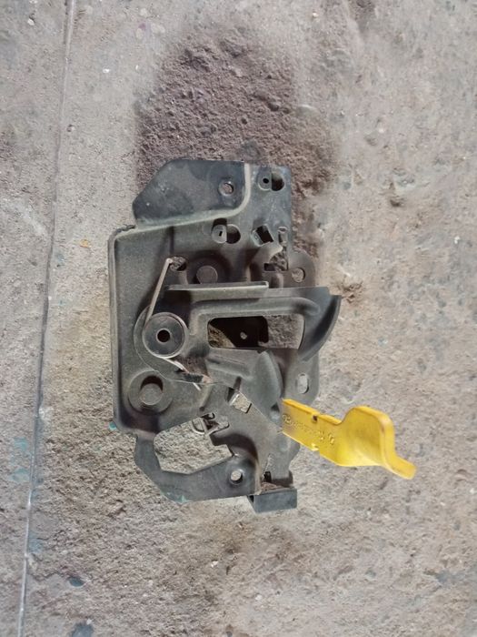Замок Форд Фієста Мк7 2011-2019 Розборка Ford Fiesta MK7