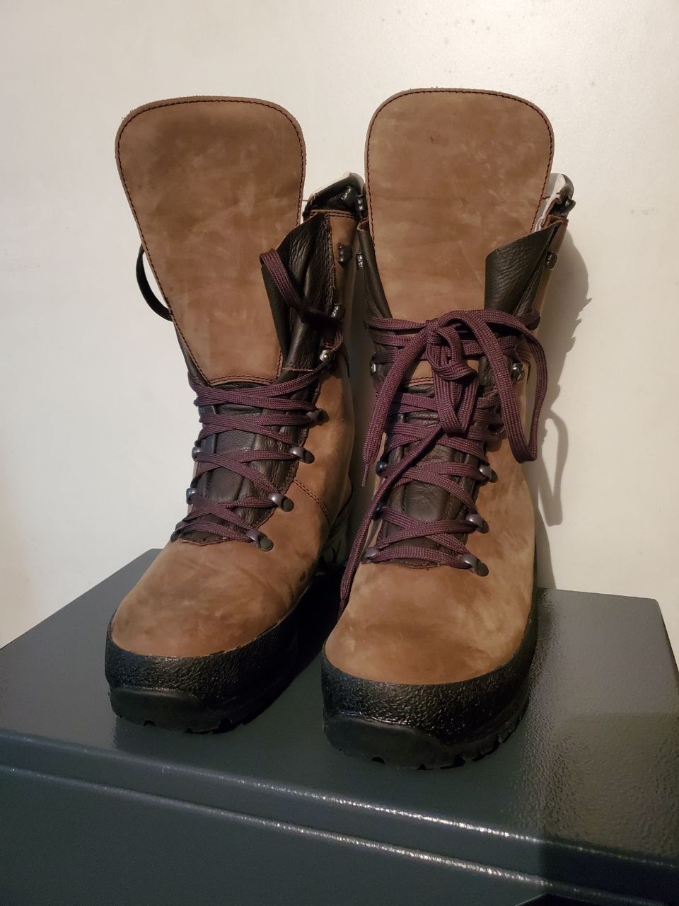 Мужские зимние ботинки Volkl Braunfels Arktis 42 размера НОВЫЕ