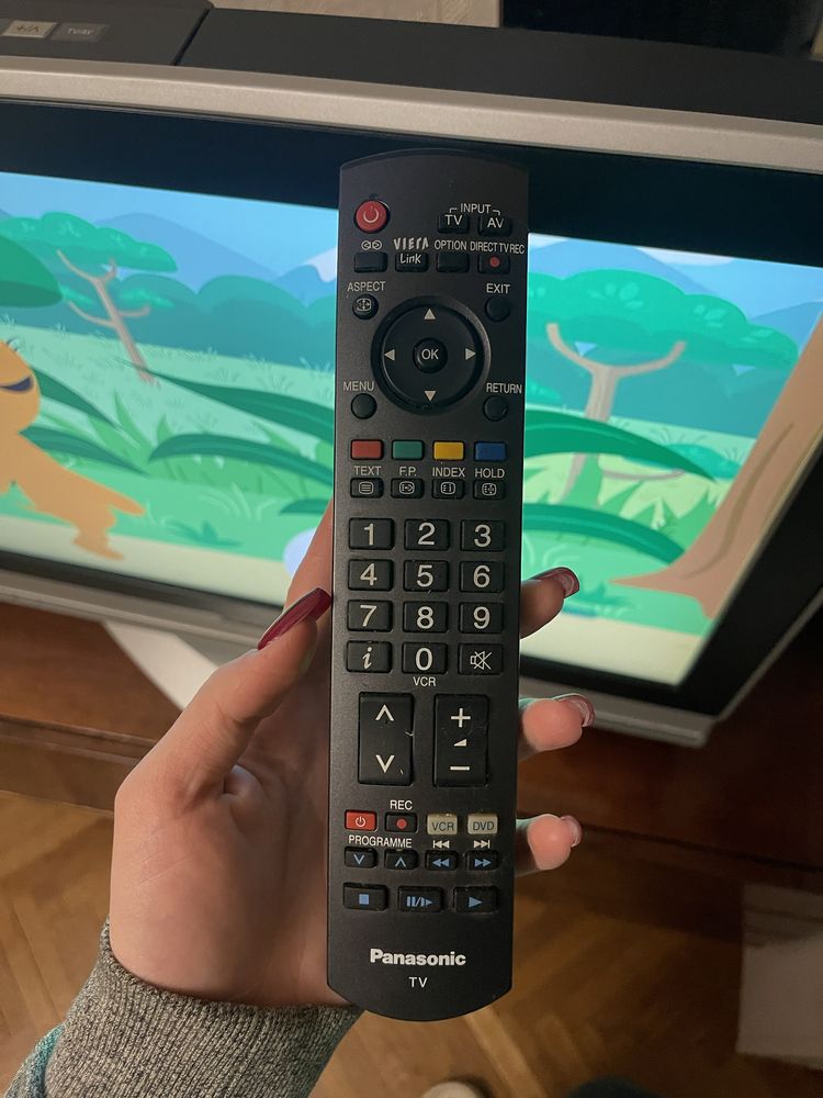 Телевізор Panasonic TX-R32LM70 32 дюйма