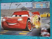 Pullze dla dzieci trefl 24 elementy maxi auta 3 cars Disney pixar