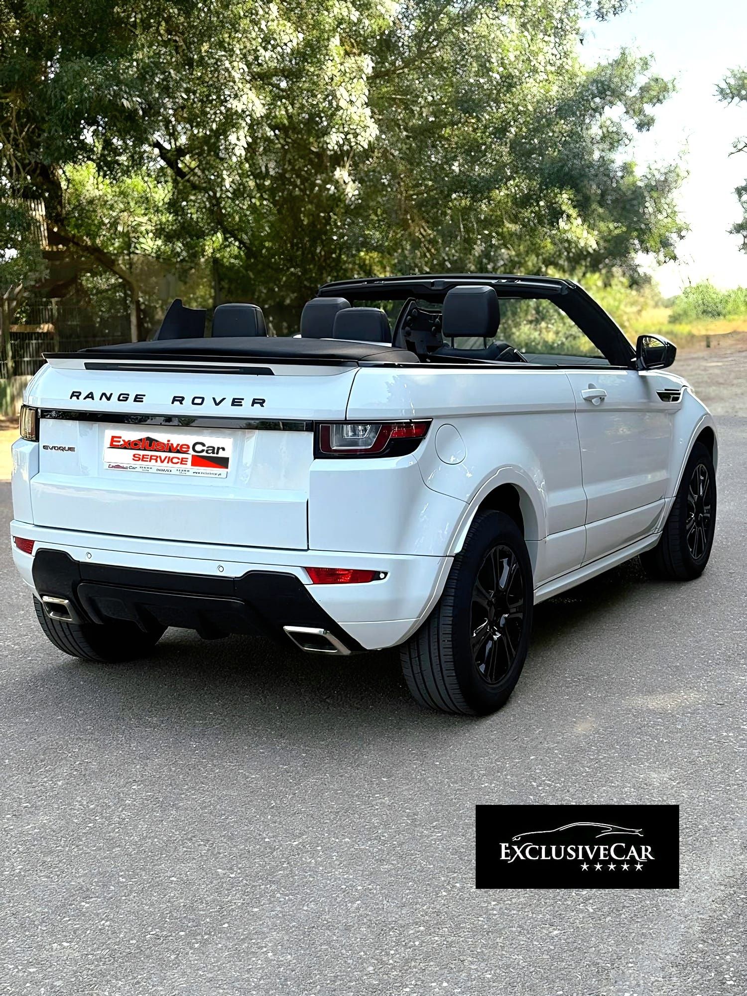 RANGE ROVER Evoque Cabrio