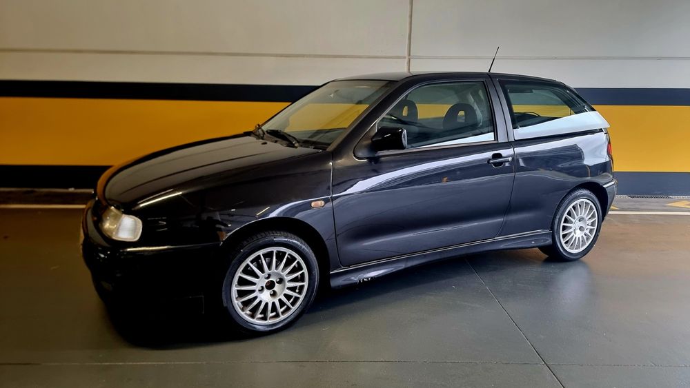 Seat Ibiza Gt Tdi