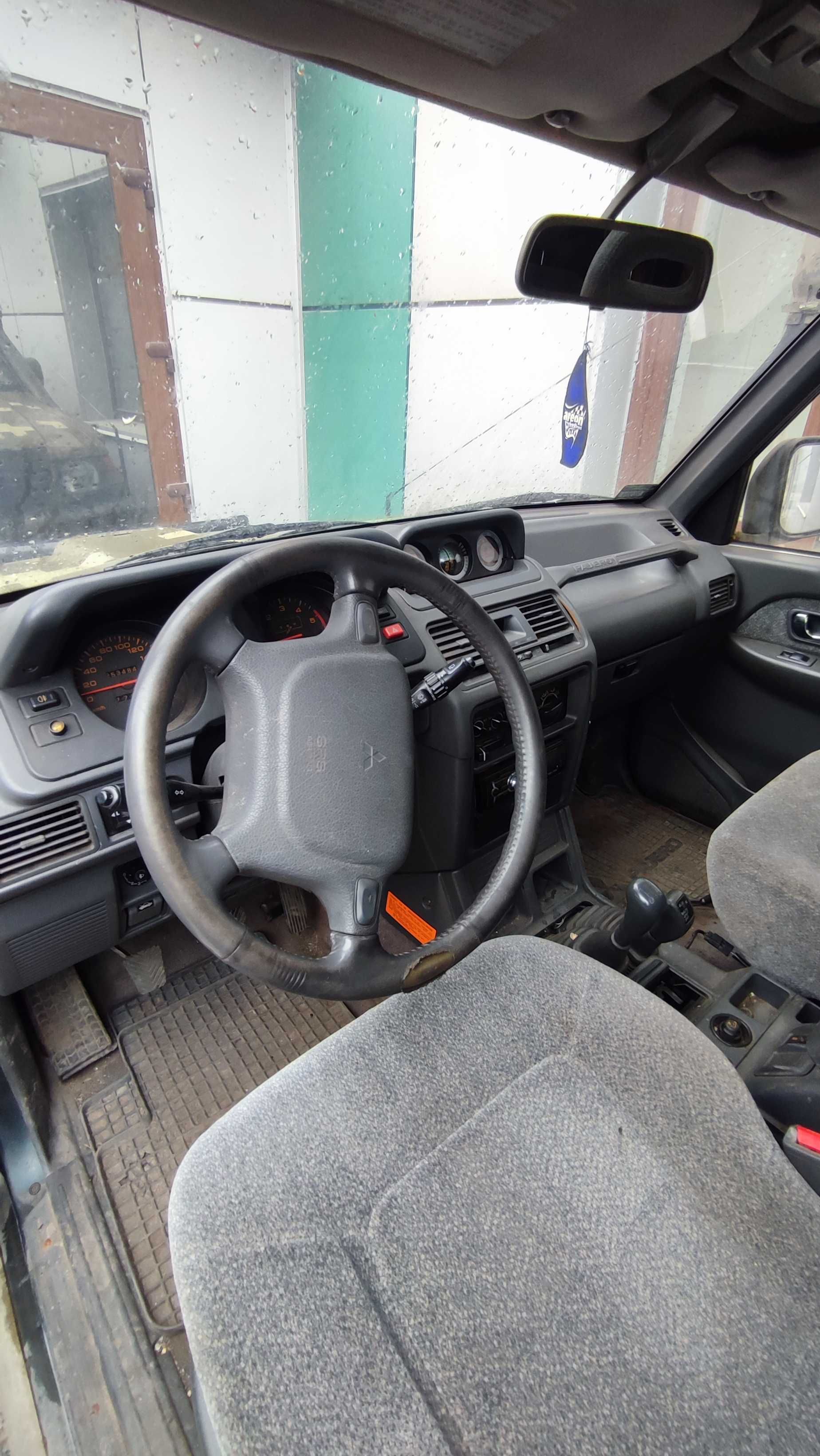 Mitsubishi Pajero 2.8 Turbo Diesel