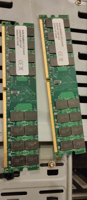 Komputer Athlon 64x2 3800,8GB RAM, grafika GT 710 1Gb, HDD260GB, Win7