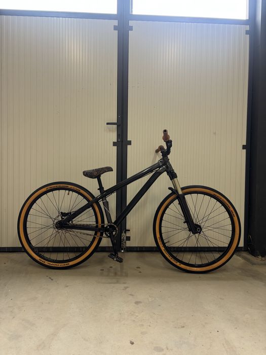 Rower Octane One Zircus [dirt, dartmoor, ns bikes, specialized, rower]