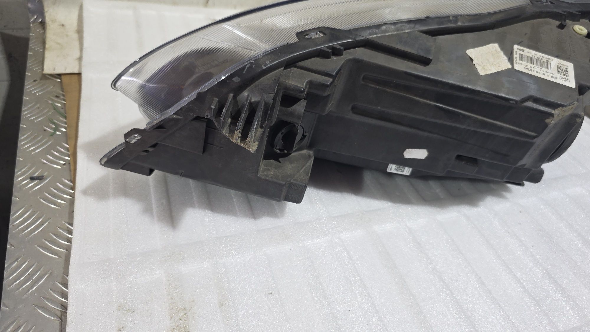 Lampa prawy przód ful led ford kuga 3 III mk3 Europa