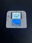 Nintendo 2DS Branca/Vermelha com 100+ Jogos