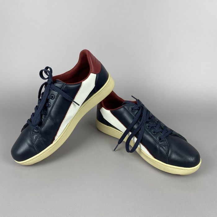 р.42 Оригінал! Кросівки Armani Exchange Low-Top Leather