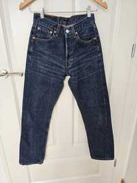 Spodnie damskie Levi Strauss rozmiar W27 L30 stan idealny