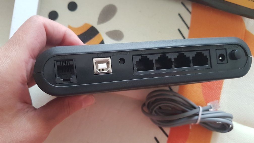 Nowy router pentagram Cerberus P 6311-07A