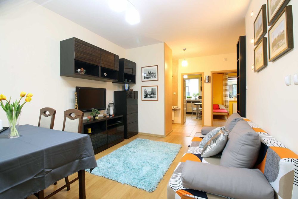 Świętojańska 23d, 3 pokoje z balkonem i widokiem na las, blisko Portu