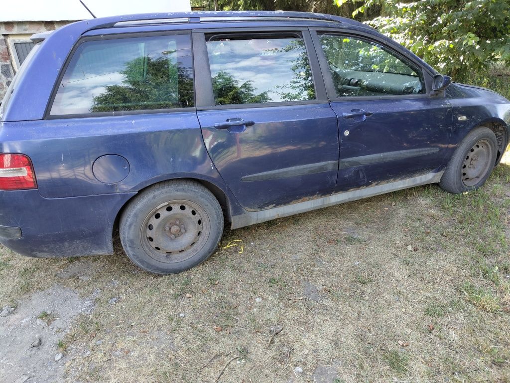 Fiat stilo 1.9jtd 115km