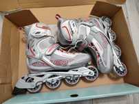 Rolki 40 Rollerblade Spark W łyżworolki rozmiar 40 (26 cm)