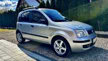 Fiat Panda II - Instalacja LPG