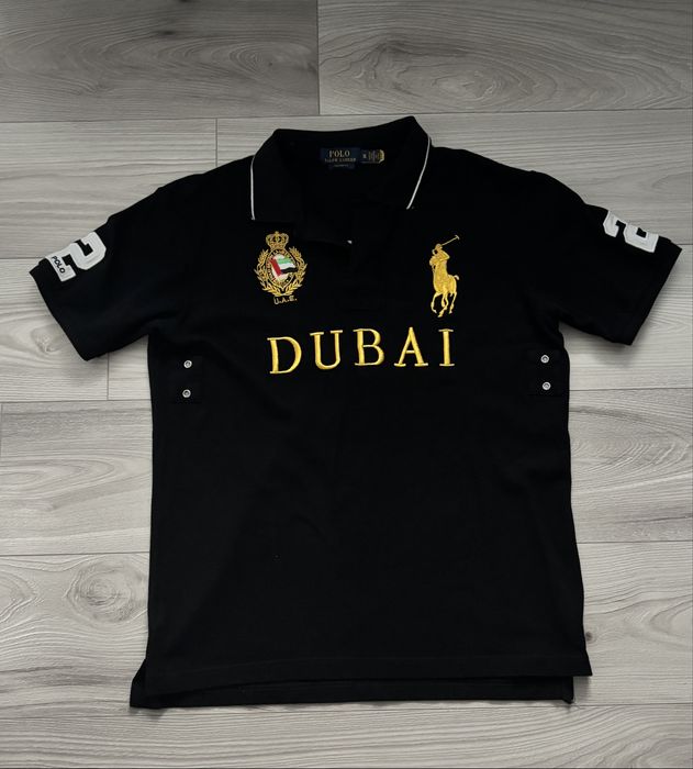 Koszulka Polo Ralph Dubai Chief Keef