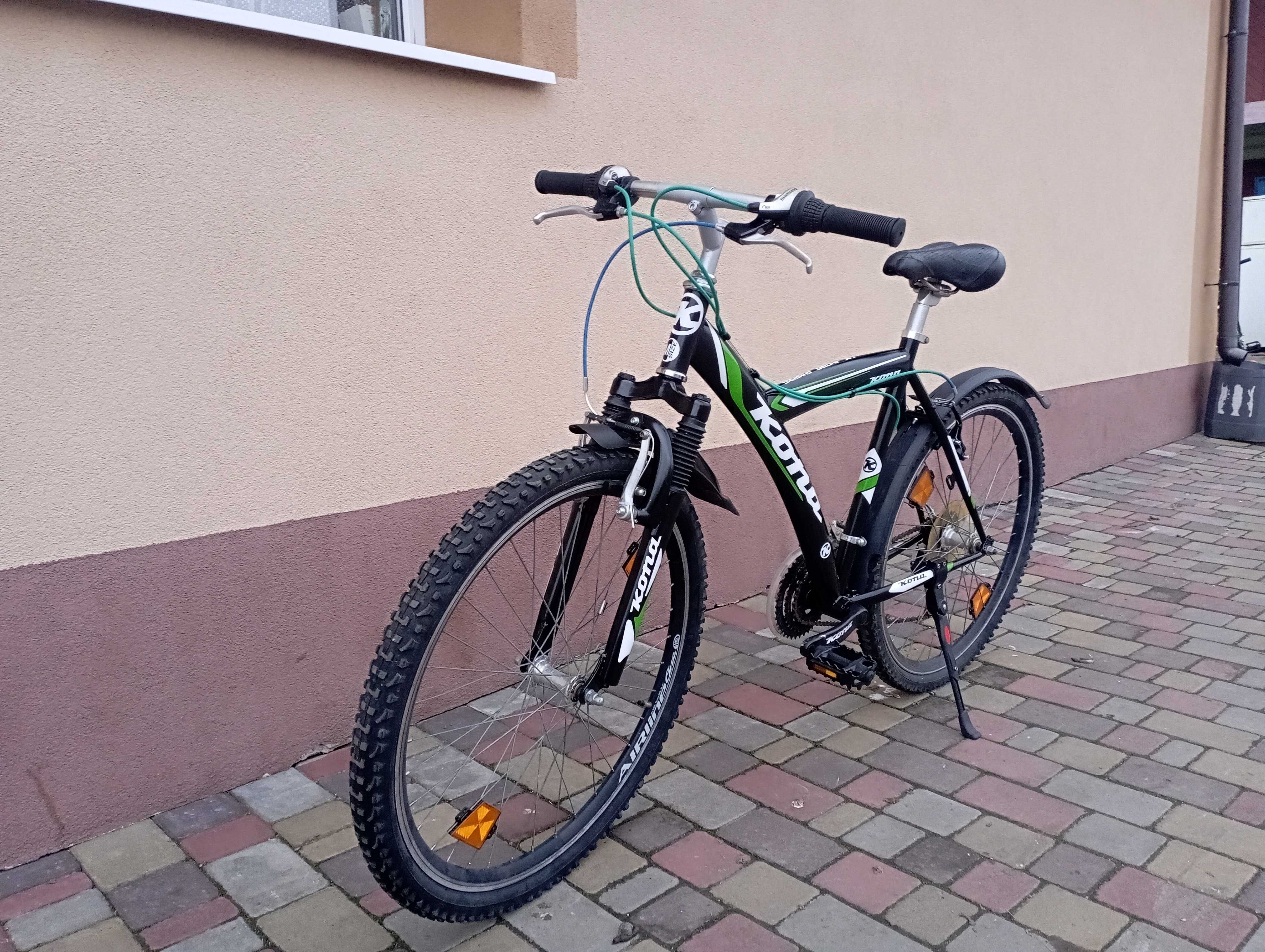Велосипед привезений з Європи KONA