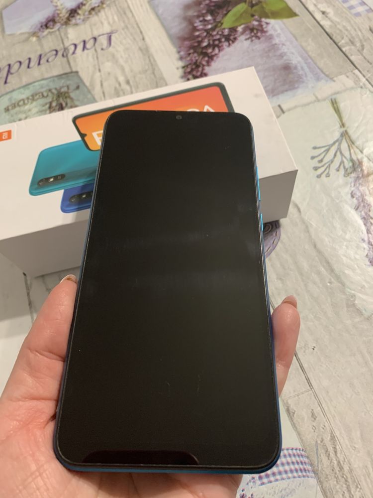 Телефон Redmi 9A