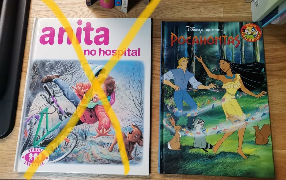 Livros Infantis e Juvenis vários títulos e preços