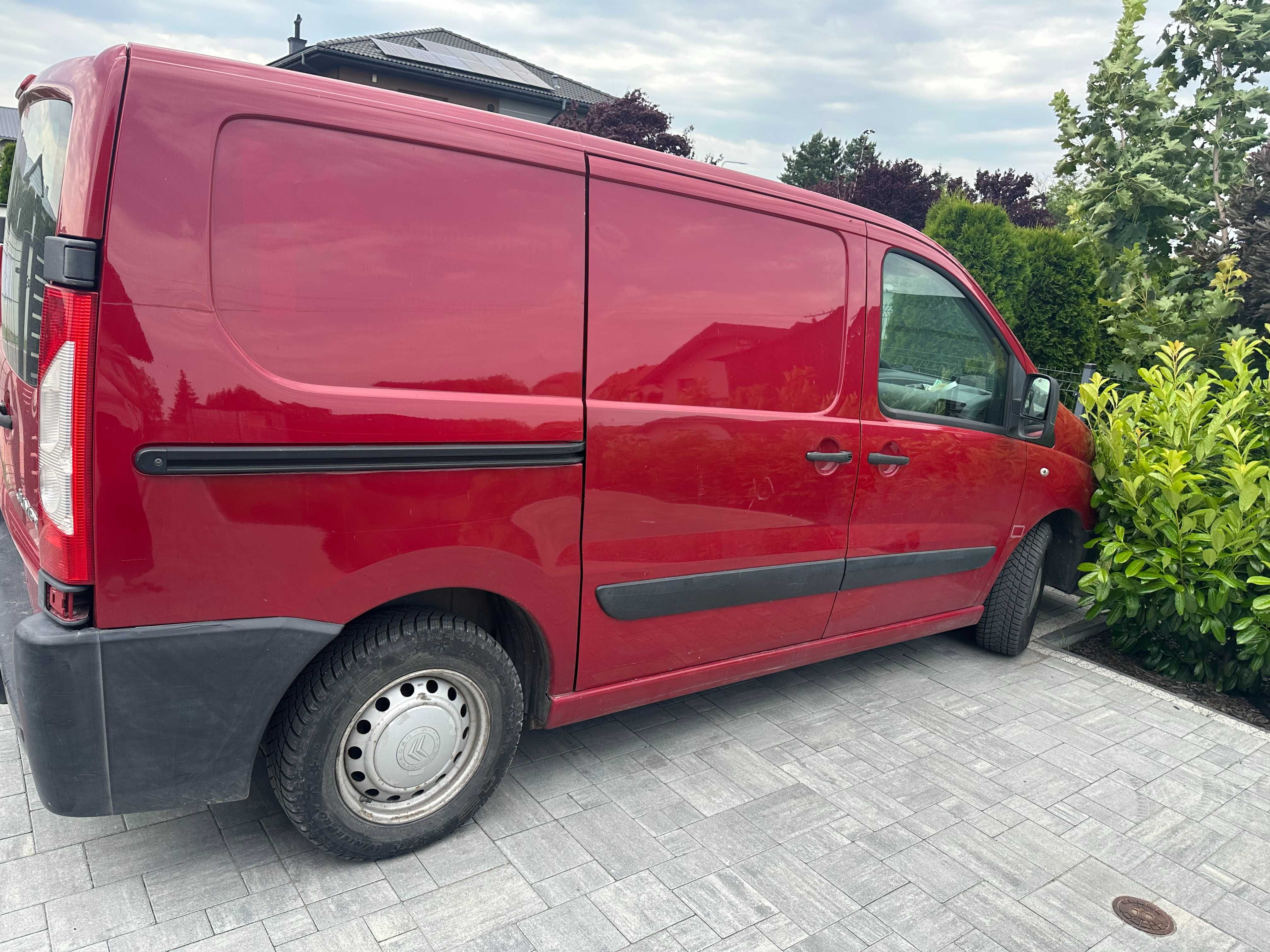 Citroen Jumpy 1.6 HDI 90KM