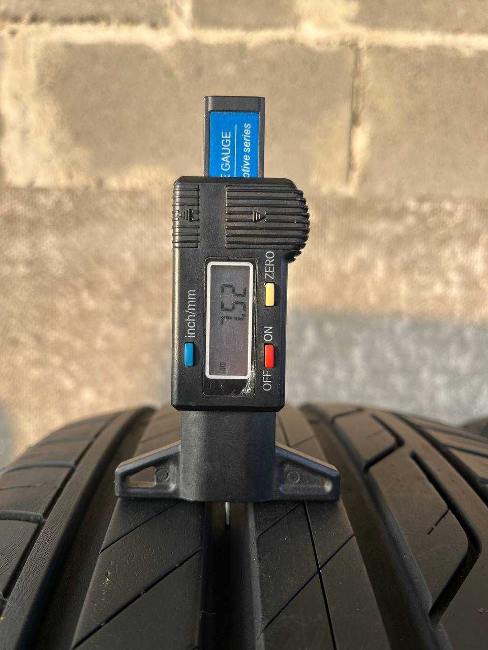 Шини 215/50 R18 BRIDGESTONE TURANZA T001 7mm