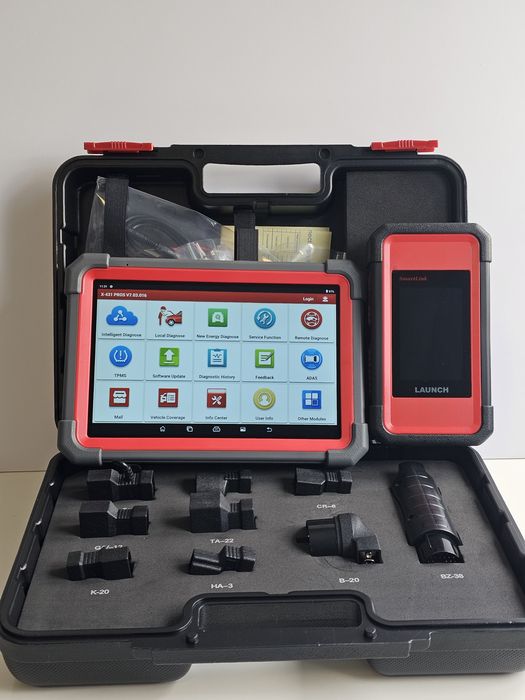 Launch X431 PRO5 SmartLink C 2.0 Maquina de Diagnóstico