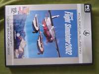 Microsoft Flight Simulator 2002 Płyta