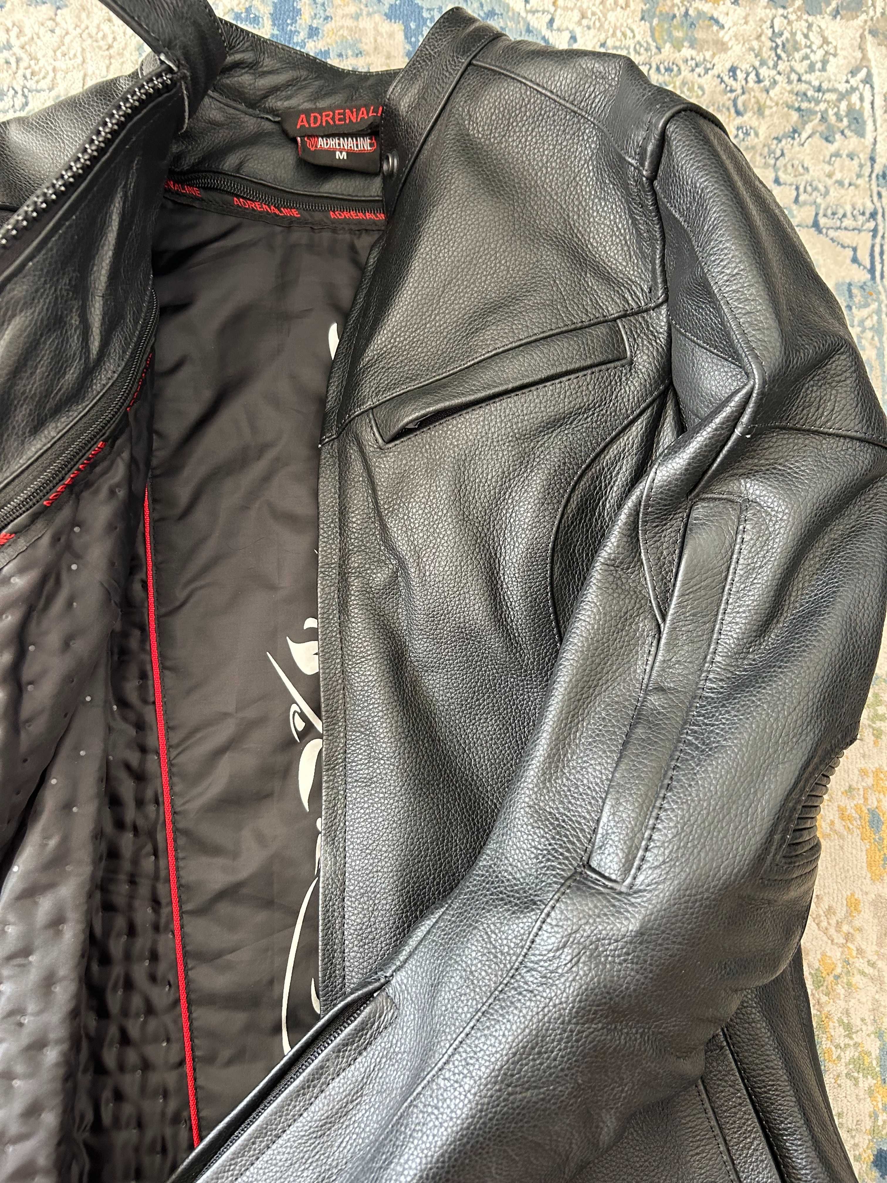nowa kurtka motocyklowa Adrenaline rozmiar M