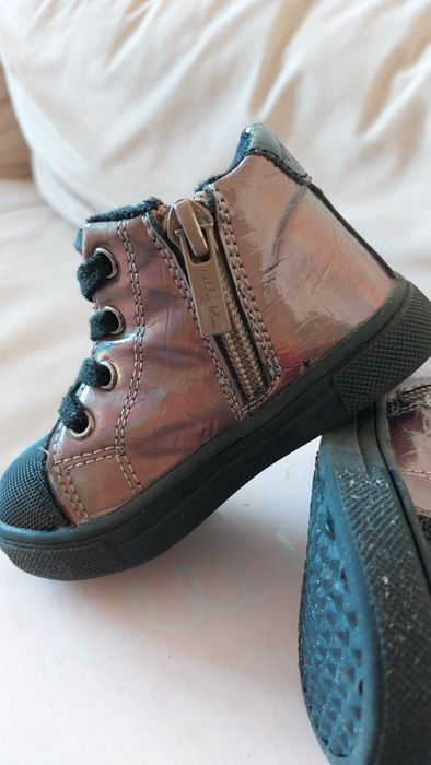 Buty zimowe 21 CCC Nelli Blu