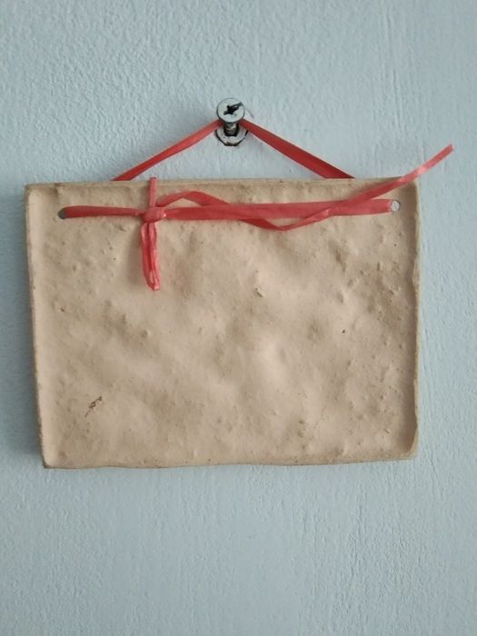 Картина дракон керамика