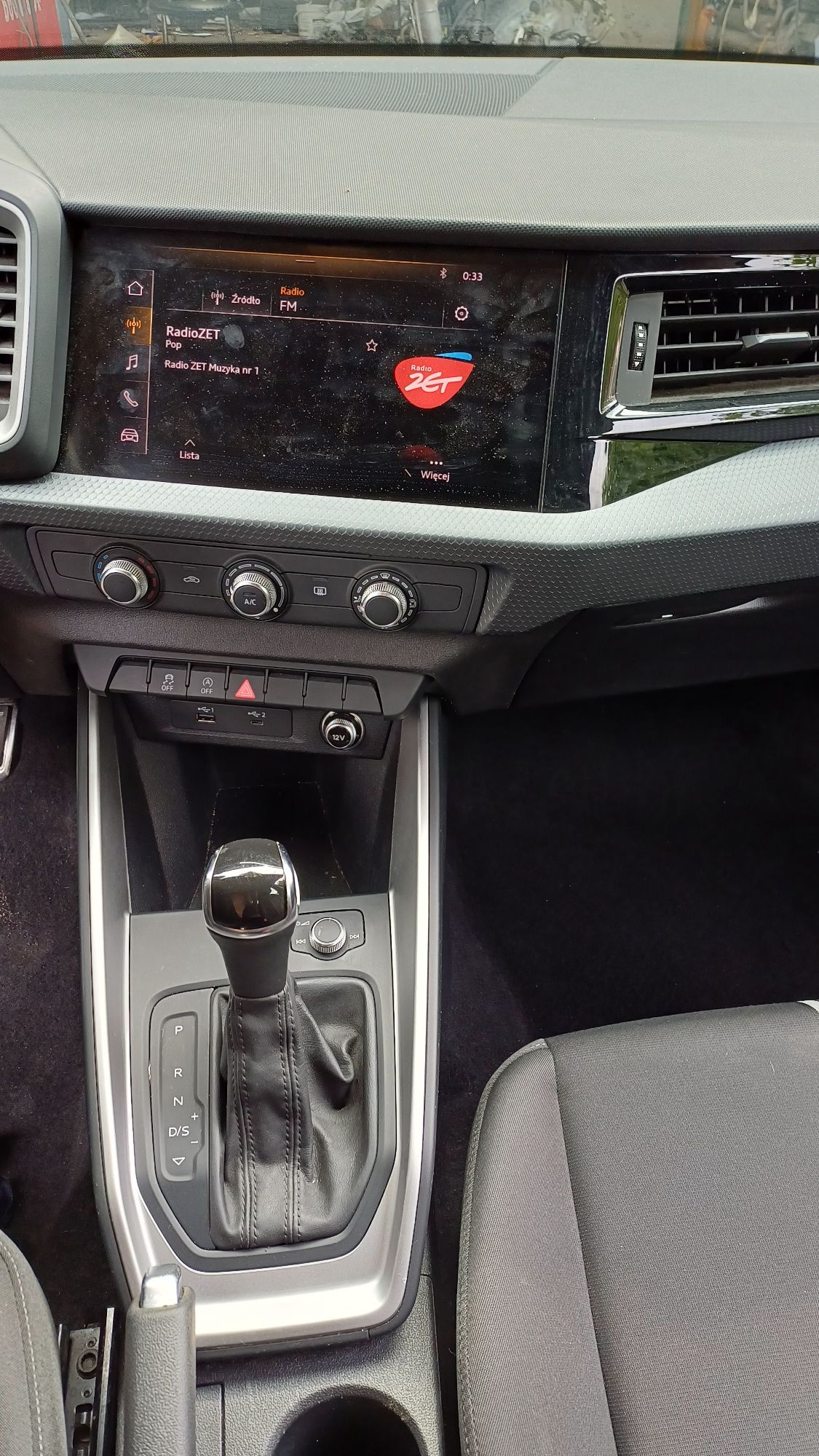 Audi a1 82A Automat 999cm moc 116 km  polecam
