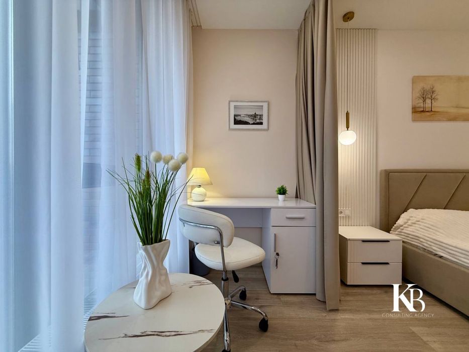 Оренда 2 квмнатної квартири ЖК «Marshall» Перемога 5