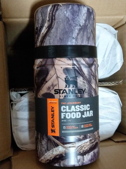 Термос для їжі Stanley Classic Legendary Food Jar 0.7