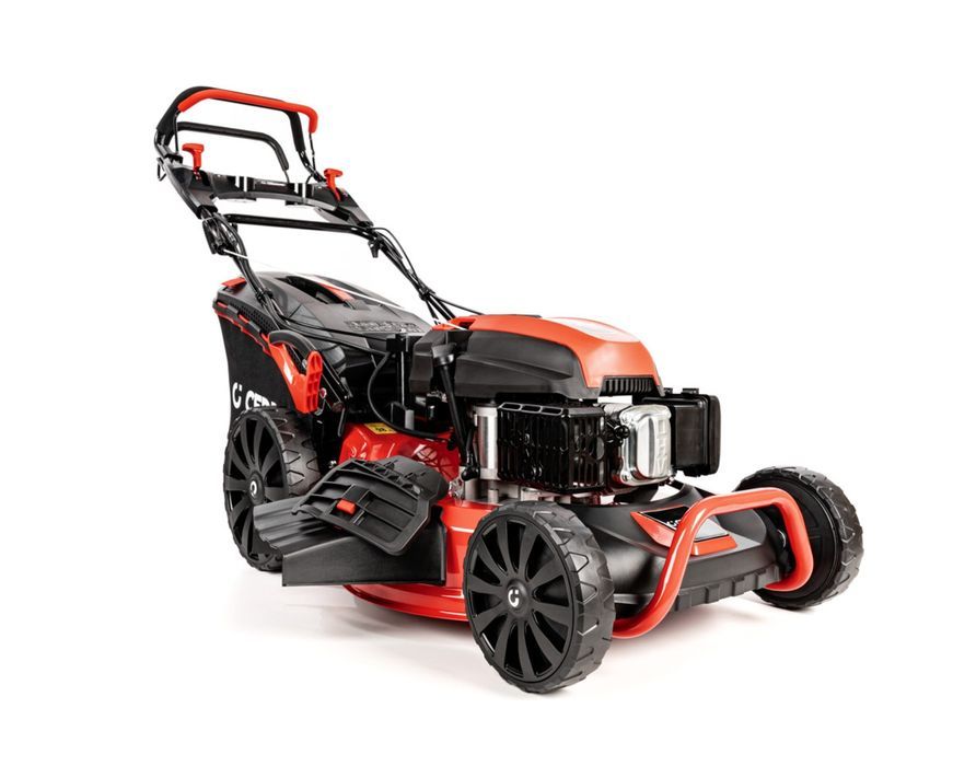 Kosiarka Spalinowa Cedrus Cedks53Sv-E Z Napędem Elektryczny Rozrusznik